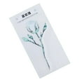 thumbnail image 2 of Milaget Guitar Bass Body Decals Stickers Headstock Inlay Sticker Blue Rose Musical Acces, 2 of 9