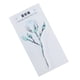 thumbnail image 2 of Calcomanía adhesiva universal con incrustaciones de rosa azul para clavijero de guitarra, cuerpo de bajo y clavijero., 2 of 9