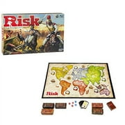 Risk Board Game, Strategy Games, War Board Games for Adults and Family, 2-5 Players, Ages 10+