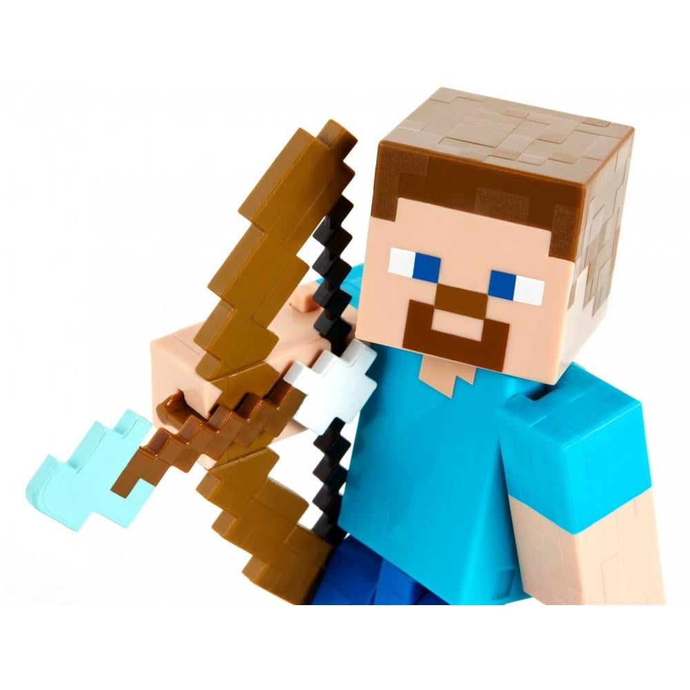 steve minecraft toy
