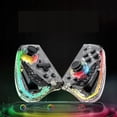 thumbnail image 5 of Bluetooth game controller with colored lights, left and right handles, NS game controller, joycon controller with wake-up function, 5 of 13