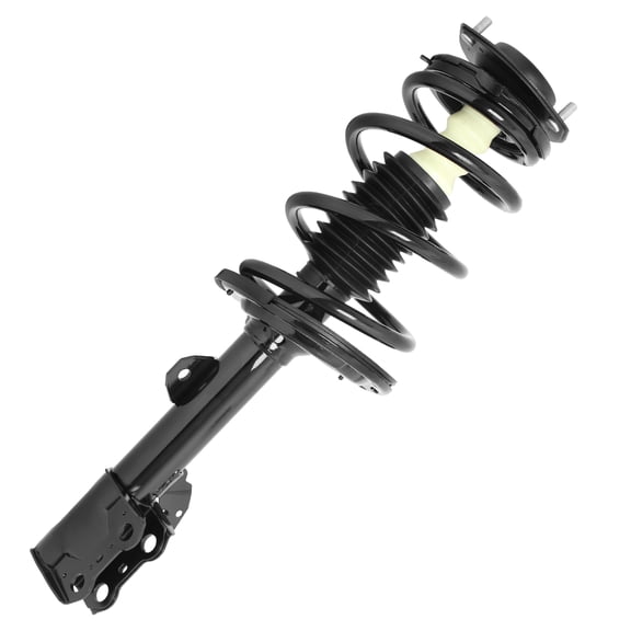 Unity Automotive Front Right Complete Strut Assembly Fits 2008-2013 Toyota Highlander, 11618