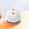 thumbnail image 4 of Limpiador de polvo de escritorio de aspiradora de mano Mini aspirador de polvo de para limpiar polvo, cabellero de mascotas, , chatarra para PC p shamjiam aspiradora de mano, 4 of 8