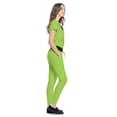 thumbnail image 5 of Dagacci Medical Uniform 4-Way Stretch Jogger Unisex Scrub Set, 5 of 5