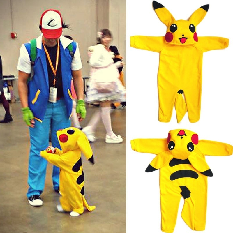 baby pokemon costume