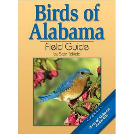 Birds of Alabama Field Guide : Companion to Birds of Alabama Audio