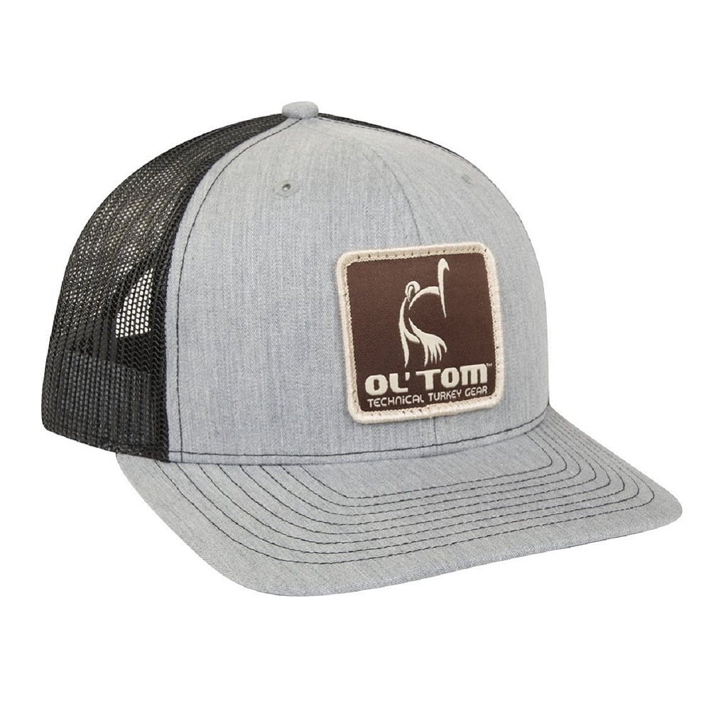 Ol' Tom Mesh Back Patch Cap - Walmart.com