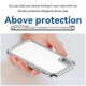 thumbnail image 4 of Funda de TPU para iPhone X/XS, transparente, 4 of 4
