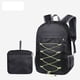 thumbnail image 5 of Xihbxyly Mochila de Senderismo Plegable de 35 L, Ligera y Duradera, con Correas Ajustables y Múltiples Bolsillos, Ideal para Viajes, Camping y Deportes Al Aire Libre. Medidas: 30 X 44 X 12 Cm., 5 of 5