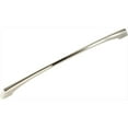 thumbnail image 1 of Hickory Hardware P3374-14 12 In. Greenwich Bright Nickel Cabinet Pull, 1 of 1