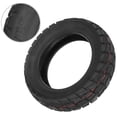 thumbnail image 2 of 10in 80/65-6 Outer Tyre Off-Road Tire for Zero 10X for Kugoo Scooter, 2 of 11