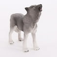 thumbnail image 1 of Modelo de juguete Animal CUTICAT Figuras de lobo, 1 of 8