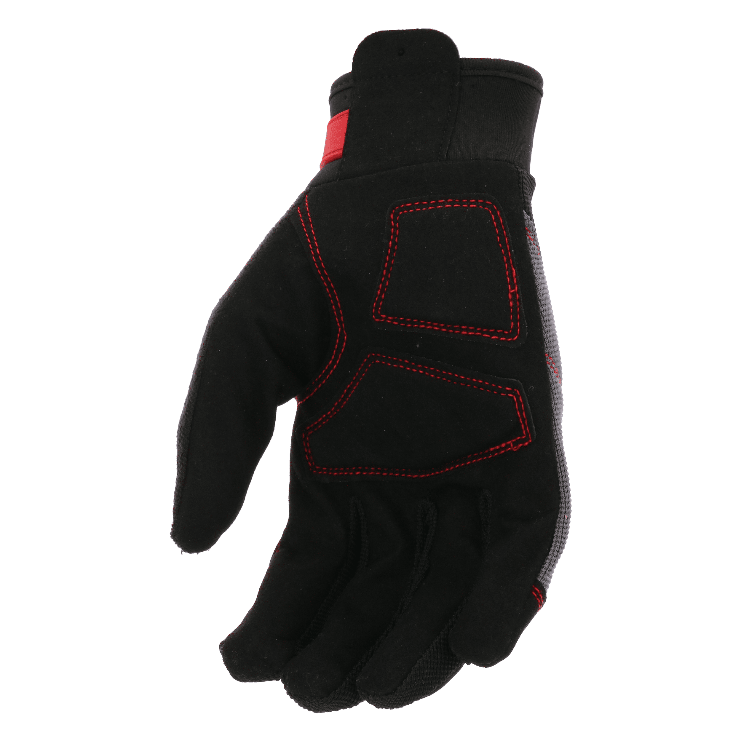 Hyper Tough Anti-Vibration Men's Work Glove - Size XL
