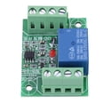 thumbnail image 3 of Bistable Circuit Relay, Single Channel With Screw Terminals Relay Control Module, Trigger Switch For 12V DC, 3 of 8