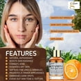 Neogold Vitamin C Serum For Face Skin Care Booster Brightening