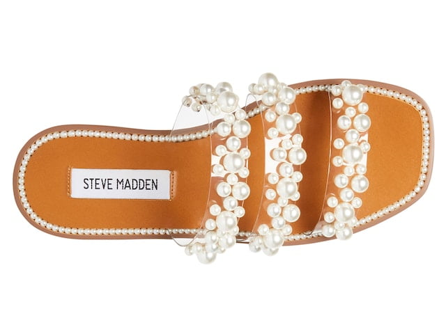 steve madden pearl sandals
