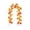 Fall Colors, variant on XHKUYI Halloween Maple Leaf Garland 5.7 FT, Artificial Maple Leaf Hanging Rattan, Autumn Halloween Thanksgiving Decor for Outdoor Wedding Party Fireplace Mantle