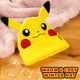 thumbnail image 2 of Gorro Pokémon Kids, acogedor, tejido en invierno, amarillo, de Pikachu, 2 of 6