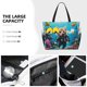 thumbnail image 3 of Easygdp Underwater Diving Cat Bolsa de Viaje de Playa de Gran Capacidad, Bolsa Tote Perfecta para la Playa, Escapadas de Fin de Semana y Viajes, 3 of 7