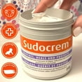thumbnail image 3 of Sudocrem® Diaper Rash Cream - 250 Gram Tub - Diaper Rash | Minor Skin Irritations | Incontinence Dermatitis Cream | All Ages, 3 of 7
