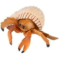 thumbnail image 1 of Modèle de Simulation de Crabe Ermite Jouet Animal Réaliste Cadeau Accessoire Éducatif pour Enfants 1Pc, 1 of 7