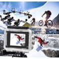thumbnail image 6 of Sports DV Mini, 1080P Action Camera, Outdoor Helmet Underwater Waterproof Camera, Camera Video Recording 2.0 Inch Action Camera 4k ,Smooth Stabilization, 6 of 7