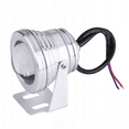 thumbnail image 2 of 12v 10w Rgb Pond Lighting Silvery White, 2 of 5