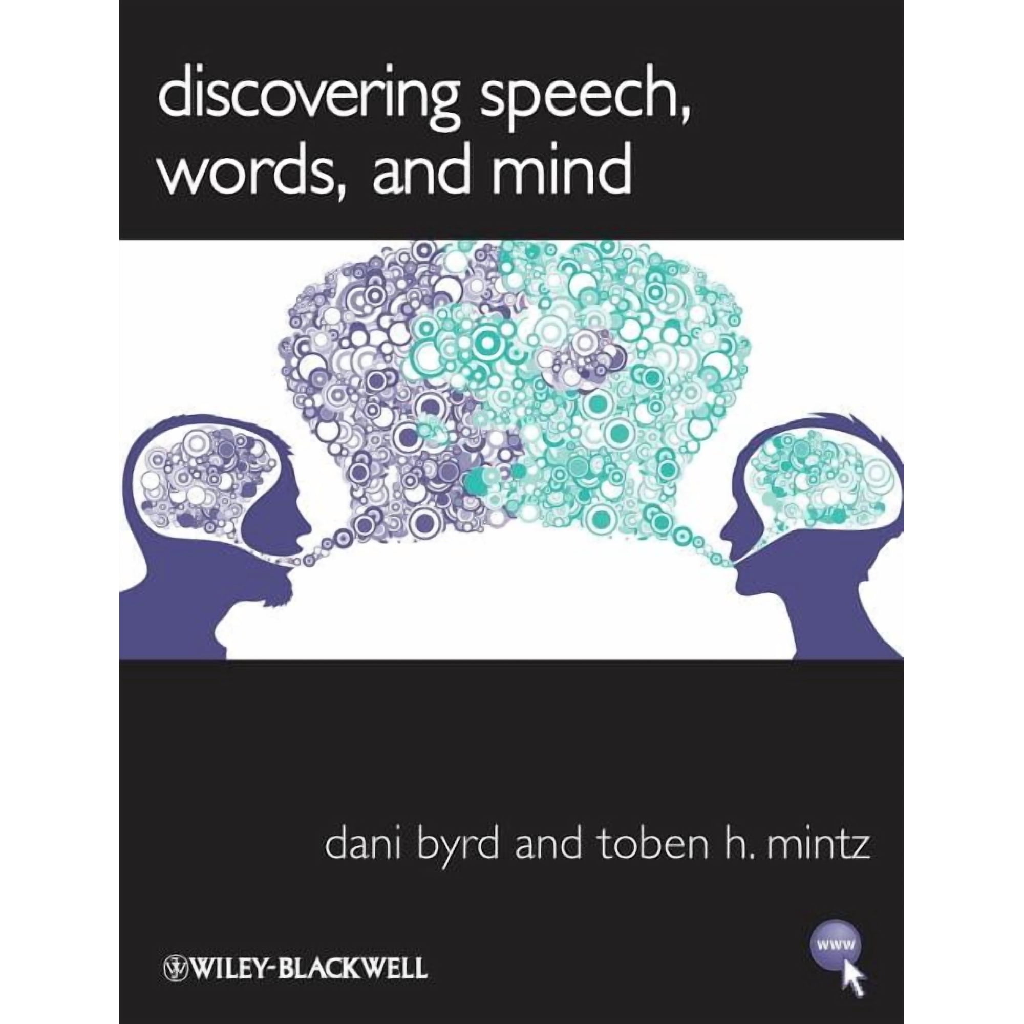 Discovering Speech Words and Mind (Paperback)