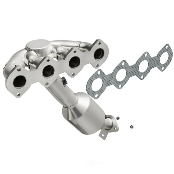 MagnaFlow 452344 - California Catalytic Converter Fits select: 2003-2004 MERCEDES-BENZ C
