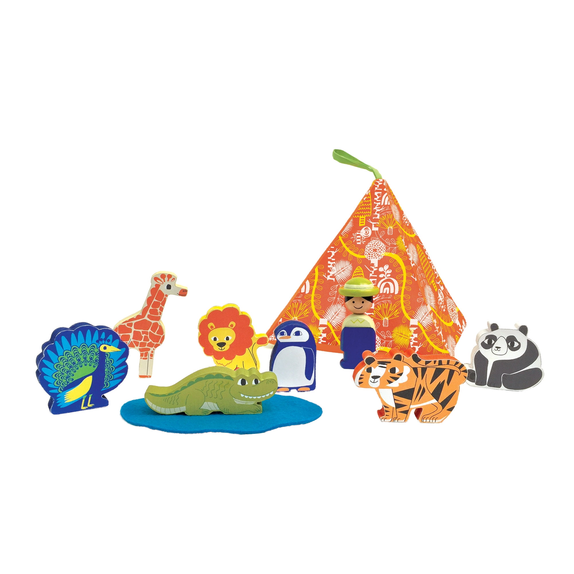 zoo playset for toddlers