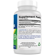 2 Pack Best Naturals Tribulus 250 mg 180 Capsules
