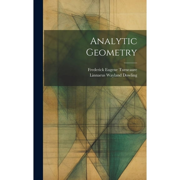 Analytic Geometry (Hardcover)