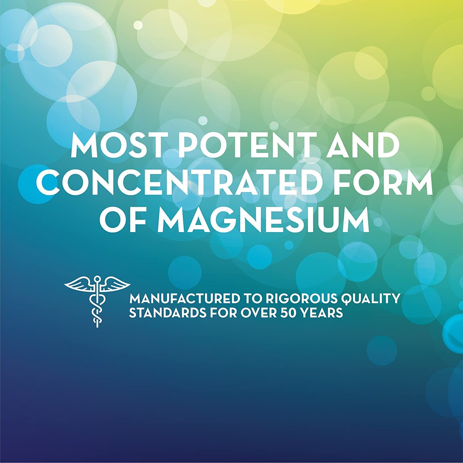 Mag-Ox 400 Magnesium Oxide Dietary Mineral Supplement Tablets 120 Count - image 5 of 9