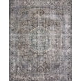 thumbnail image 1 of Loloi II Layla Collection Lay-06 Taupe / Piedra, alfombra de acento tradicional 3'-6 "x 5'-6" Loloi II Ver descripción, 1 of 2