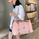 thumbnail image 5 of Bolsa de viaje para mujer, bolsa deportiva para gimnasio con neceser, bolso de mano grande para mujeres y niñas, bolsa de gimnasio para partos y paquetes deportivos., 5 of 8