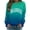Sky Blue, variant on WREESH Women's Long Sleeve Letter Graphic Sweatshirt Fall Casual Crewneck Loose Fit Top Purple