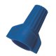 thumbnail image 1 of Conector de Cables Ideal Industries WT54 Azul 10/Paquete, 1 of 1