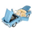 thumbnail image 3 of MINICHAMPS 1/18 - MERCEDES-BENZ 300 SL Roadster (W198) - 1958, 3 of 3