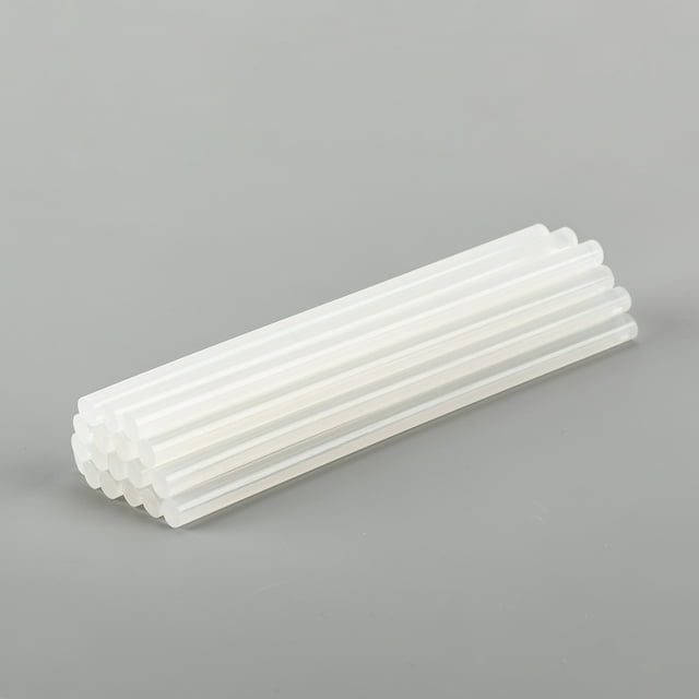 Amdohai 30 Pcs 7 * 150mm Bâtons de Colle pour Outil de Colle Chaude Artisanat Réparations DIY