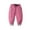 B, variant on Hotiary 2-8T Toddler Boys Girls Winter Lightweight Down Pants Windproof Warm Snow Pant Trousers With Pockets for Outdoor, School, Holidays, Skiing, Hiking, Playwear, Casual