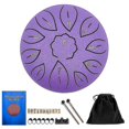 thumbnail image 1 of Panda Steel Tongue Drum Kit, 1 of 1