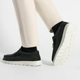 thumbnail image 7 of Bruno Marc Men's Casual Slip-on Loafers Stretch Shoes 1.0, 7 of 7