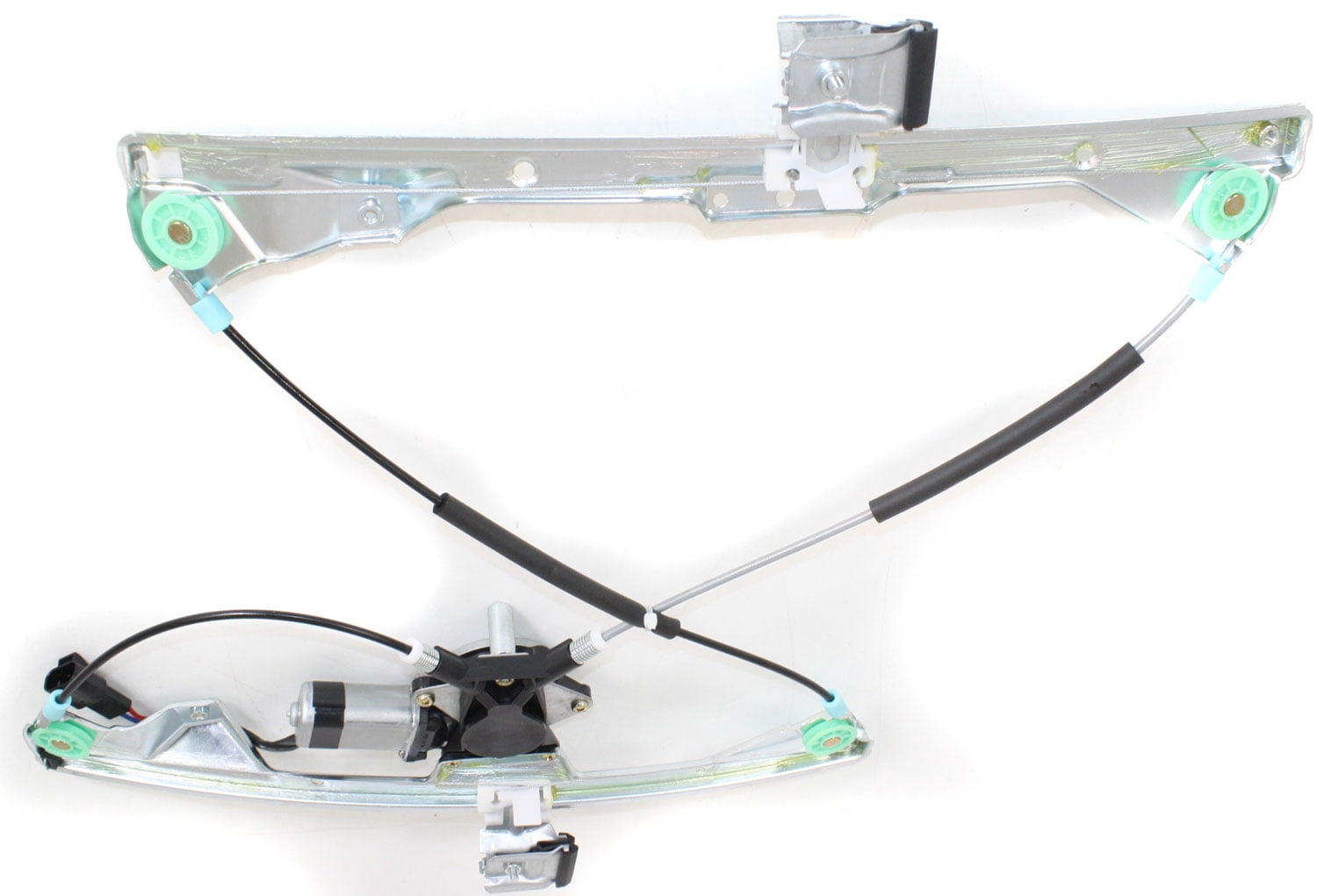 Window Regulator For 2004-2008 Pontiac Grand Prix Front, Right Passenger Power With Motor