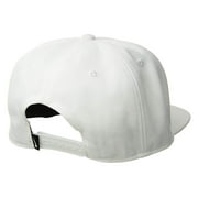 Nike Mens Pro Futura Snapback Hat White/Pine Green/Black 891284-100