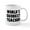 White, variant on CafePress - World's Goodest Teacher Mug - 11 oz Ceramic Mug - Novelty Coffee Tea Cup