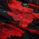 thumbnail image 5 of Vestido Túnica De Verano Vestido ajustado con estampado floral Traje de vacaciones de mujer de corte bajo (Negro S) Ygjytge para Mujer Negro T M, 5 of 9