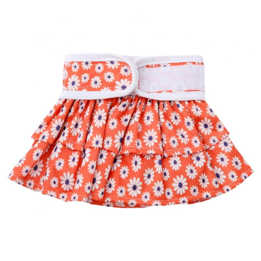 Female Dog Diapers Washable, Puppy Period Diapers, Hot Dog Panties