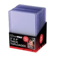 thumbnail image 3 of Top Loaders Ultra Pro 100 puntos para béisbol y fútbol, 50 unidades, 3 of 3