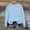 Blue, variant on POROPL Plain Sweatshirts for Women Crew Neck Long Sleeve Sweatshirts Loose Fitting Fall Sweatshirts