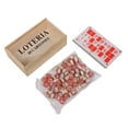 thumbnail image 5 of Kokiya Lottery Bingo Game Bingo Cards Chips Russian Lotto Chessboard Game Russian Lotto, 5 of 9